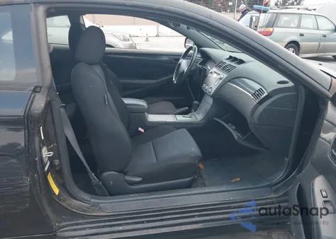 2004 Toyota Camry Solara Se Sport V6 from USA, damaged, VIN 4T1CA38P34U003868